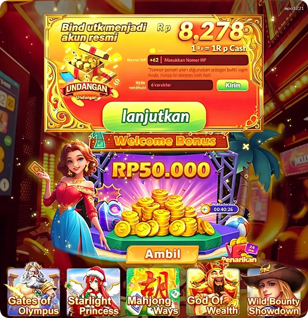 mpo1221 Masuk