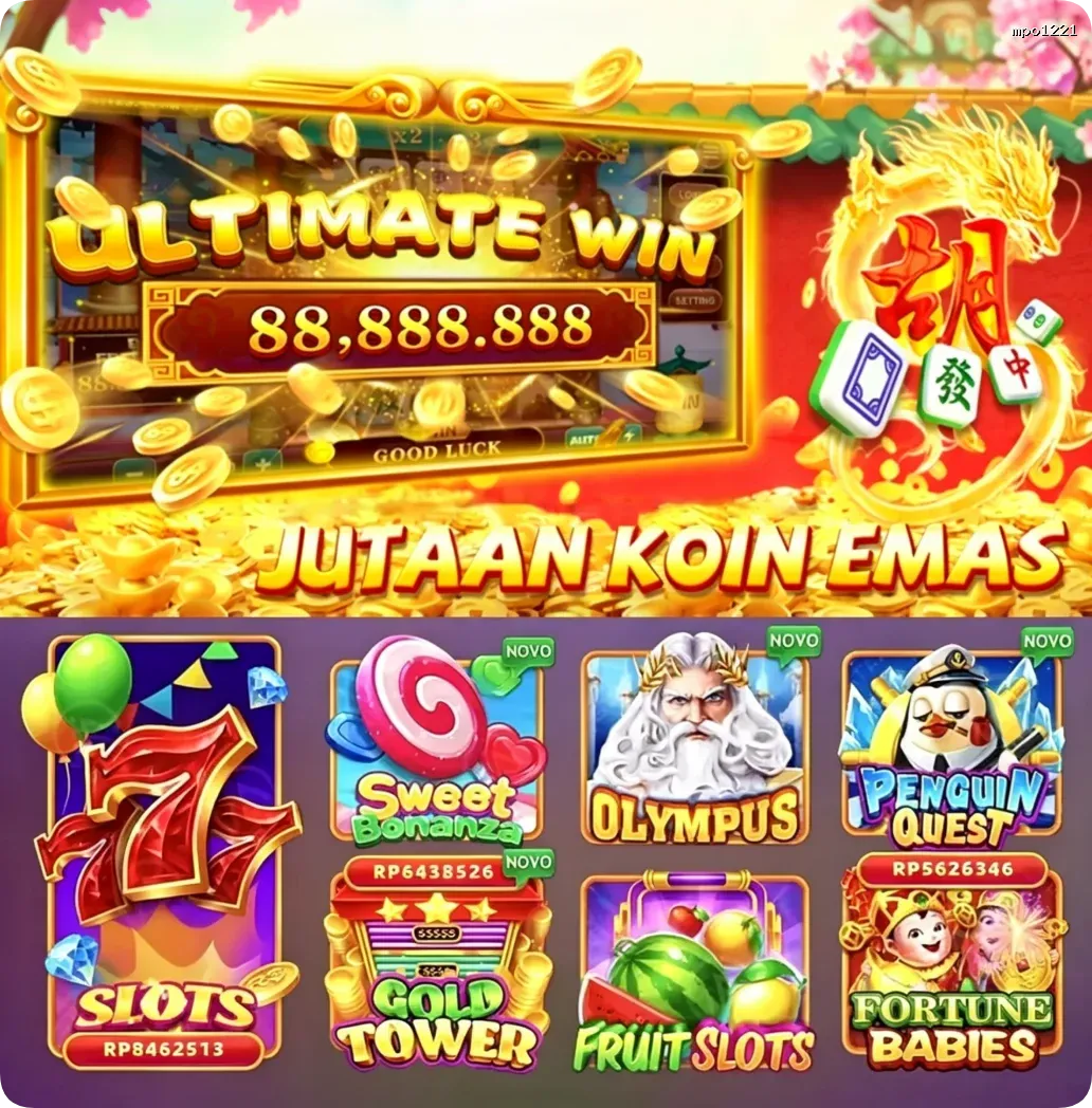 mpo1221 APK Resmi Unduh