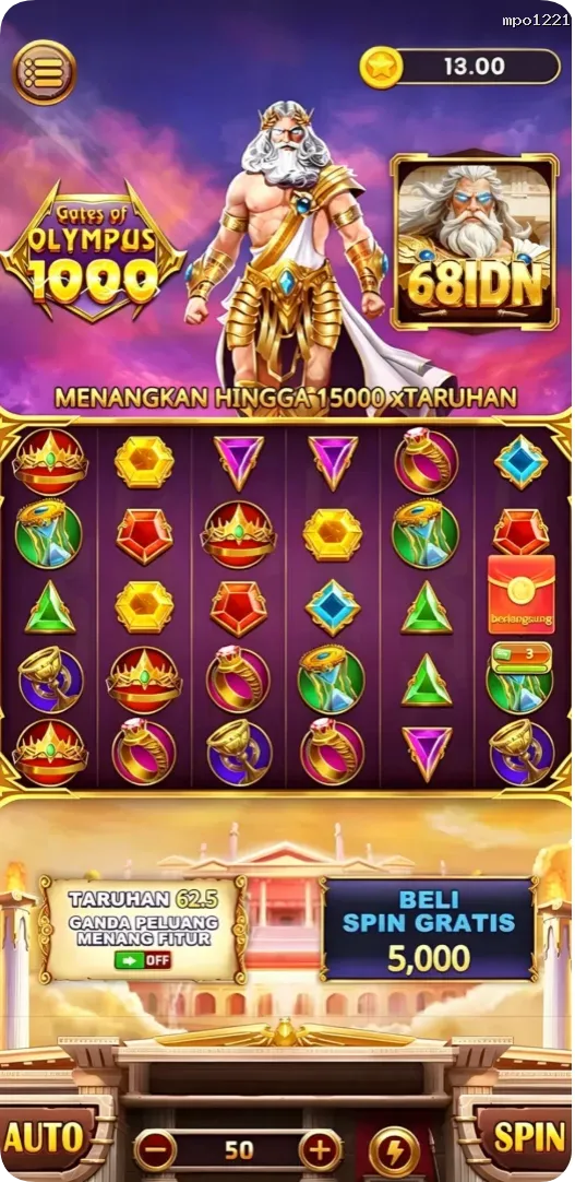 mpo1221 Tangkapan Layar - APK Resmi